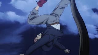 呪術廻戦アニメ 第7話 Jujutsu Kaisen Episode 7 JJK