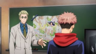 呪術廻戦アニメ 第9話 Jujutsu Kaisen Episode 9 JJK