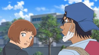 名探偵コナンアニメ 994話 代役・京極真 中編 | Detective Conan Episode 994