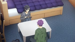ホリミヤ アニメ 1期3話 | HORIMIYA Episode 3
