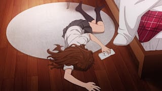 ホリミヤ アニメ 1期4話 | HORIMIYA Episode 4
