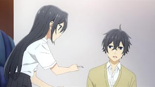 ホリミヤ アニメ 1期6話 | HORIMIYA Episode 6