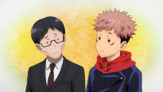 呪術廻戦アニメ 第9話 Jujutsu Kaisen Episode 9 JJK