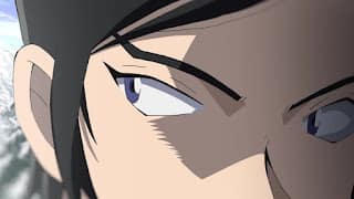 諸伏高明 Morofushi Takaaki CV.速水奨