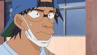 名探偵コナンアニメ 994話 代役・京極真 中編 | Detective Conan Episode 994