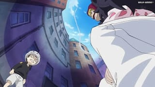 ワンピースアニメ ドレスローザ編 703話 コラソン ロシナンテ Rosinante | ONE PIECE Episode 703