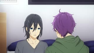 ホリミヤ アニメ 1期3話 | HORIMIYA Episode 3