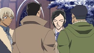 名探偵コナンアニメ | 安室透 かっこいい | Amuro Tooru | Detective Conan