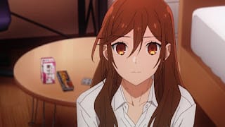 ホリミヤ アニメ 1期4話 | HORIMIYA Episode 4