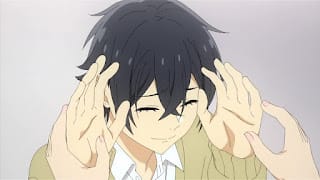 ホリミヤ アニメ 1期6話 | HORIMIYA Episode 6