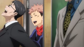呪術廻戦アニメ 第9話 Jujutsu Kaisen Episode 9 JJK