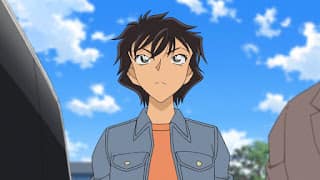 名探偵コナンアニメ 994話 代役・京極真 中編 | Detective Conan Episode 994