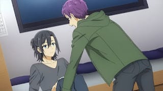 ホリミヤ アニメ 1期3話 | HORIMIYA Episode 3