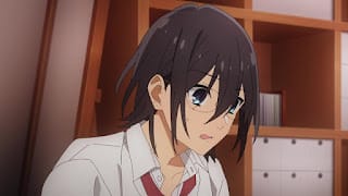 ホリミヤ アニメ 1期4話 | HORIMIYA Episode 4