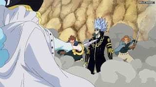 ワンピースアニメ ドレスローザ編 707話 グラディウス | ONE PIECE Episode 707