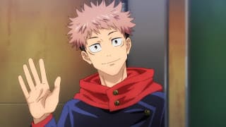 呪術廻戦アニメ 第9話 Jujutsu Kaisen Episode 9 JJK