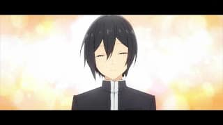 ホリミヤアニメ 9話 宮村伊澄 CV.内山昂輝 HORIMIYA Miyamura Izumi