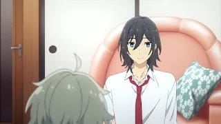 ホリミヤ アニメ 1期1話 | HORIMIYA Episode 1
