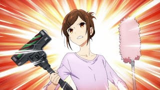 ホリミヤ アニメ 1期1話 | HORIMIYA Episode 1