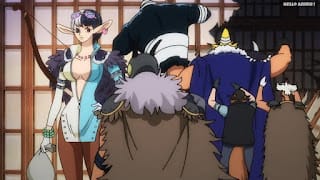 ワンピースアニメ 1019話 真打ち スピード SPEED ウマ美 | ONE PIECE Episode 1019