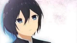 ホリミヤアニメ 8話 宮村伊澄 CV.内山昂輝 HORIMIYA Miyamura Izumi
