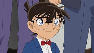 名探偵コナンアニメ 第1007話 復讐者(前編) | Detective Conan Episode 1007