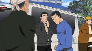 名探偵コナンアニメ 994話 代役・京極真 中編 | Detective Conan Episode 994