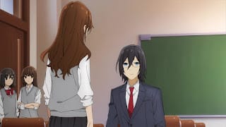 ホリミヤ アニメ 1期3話 | HORIMIYA Episode 3