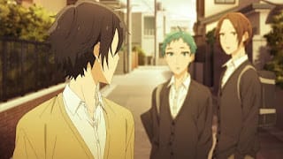 ホリミヤアニメ 9話 宮村伊澄 CV.内山昂輝 HORIMIYA Miyamura Izumi