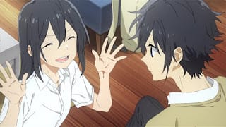ホリミヤ アニメ 1期6話 | HORIMIYA Episode 6
