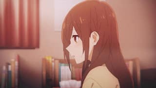 ホリミヤ アニメ 1期4話 | HORIMIYA Episode 4