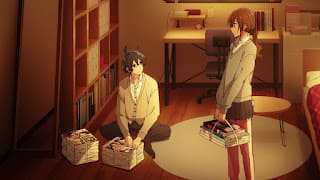 ホリミヤアニメ 9話 宮村伊澄 CV.内山昂輝 HORIMIYA Miyamura Izumi