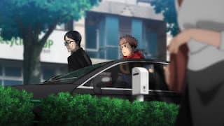 呪術廻戦アニメ 第9話 Jujutsu Kaisen Episode 9 JJK