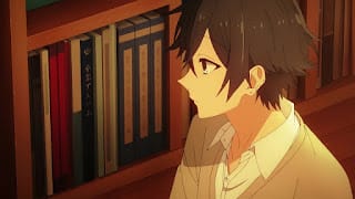 ホリミヤアニメ 9話 宮村伊澄 CV.内山昂輝 HORIMIYA Miyamura Izumi