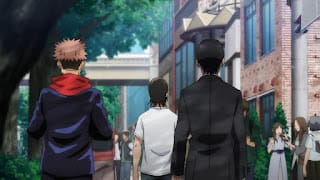 呪術廻戦アニメ 第9話 Jujutsu Kaisen Episode 9 JJK