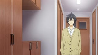 ホリミヤ アニメ 1期6話 | HORIMIYA Episode 6