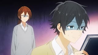 ホリミヤアニメ 9話 宮村伊澄 CV.内山昂輝 HORIMIYA Miyamura Izumi
