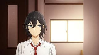 ホリミヤ アニメ 1期1話 | HORIMIYA Episode 1