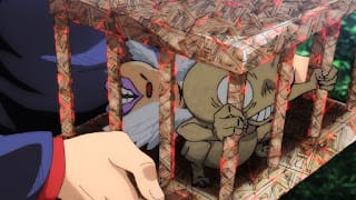 呪術廻戦アニメ 第9話 Jujutsu Kaisen Episode 9 JJK
