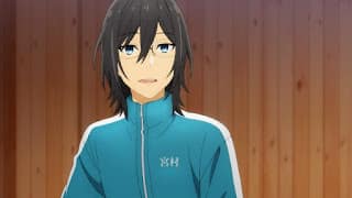 ホリミヤ アニメ 1期2話 | HORIMIYA Episode 2