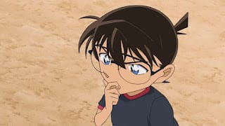 名探偵コナンアニメ 994話 代役・京極真 中編 | Detective Conan Episode 994