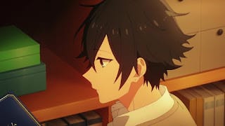 ホリミヤアニメ 9話 宮村伊澄 CV.内山昂輝 HORIMIYA Miyamura Izumi