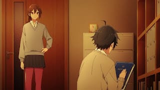 ホリミヤアニメ 9話 宮村伊澄 CV.内山昂輝 HORIMIYA Miyamura Izumi