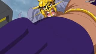 ワンピースアニメ ドレスローザ編 707話 ピーカ | ONE PIECE Episode 707