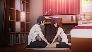 ホリミヤ アニメ 1期4話 | HORIMIYA Episode 4