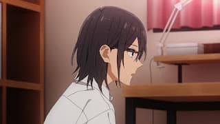 ホリミヤ アニメ 1期4話 | HORIMIYA Episode 4