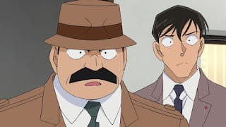 名探偵コナンアニメ 第1007話 復讐者(前編) | Detective Conan Episode 1007