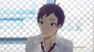 ホリミヤ アニメ 1期4話 | HORIMIYA Episode 4