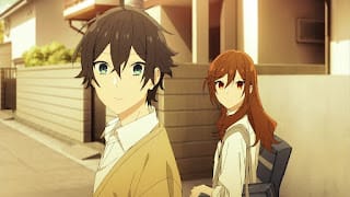 ホリミヤアニメ 9話 宮村伊澄 CV.内山昂輝 HORIMIYA Miyamura Izumi