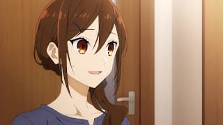 ホリミヤ アニメ 1期2話 | HORIMIYA Episode 2